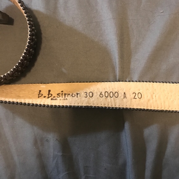 Bb Simon - Picture 2 of 6